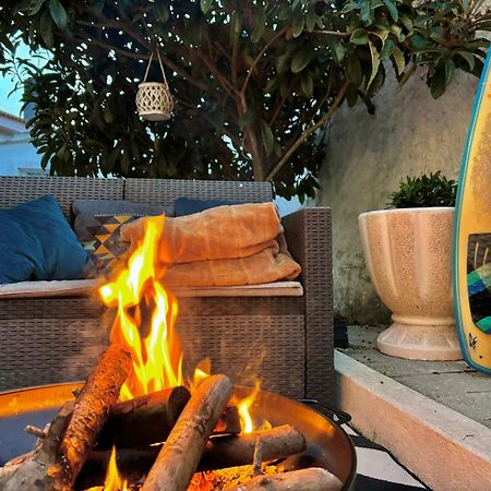 Coastal Garden Paradise Retreat- 6 Min From The Beach Charneca  Zewnętrze zdjęcie